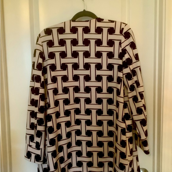 Isaac Mizrahi Women’s Coat Size Large - Picture 3 of 3
